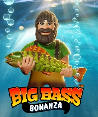 Big Bass Bonanza slot van Reel Kingdom