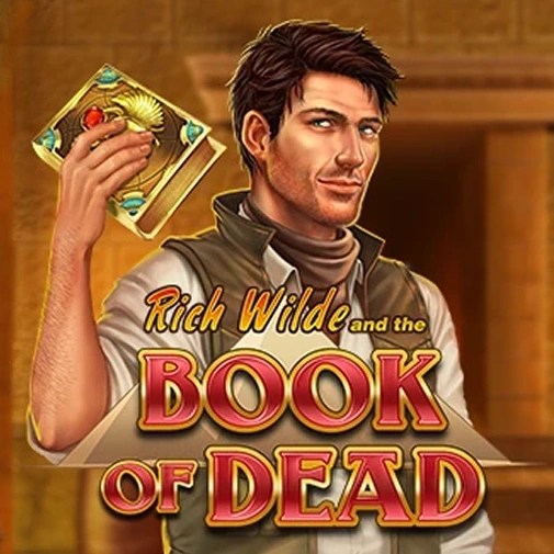 Book of Dead slot van Play n GO