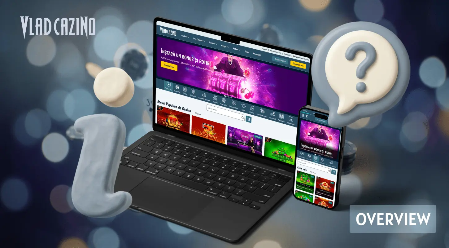Overzicht van bonusvoorwaarden en tips bij Vlad Casino