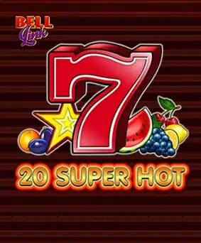 20 Super Hot slot — 20-lijn klassieke fruitmachine van Amusnet