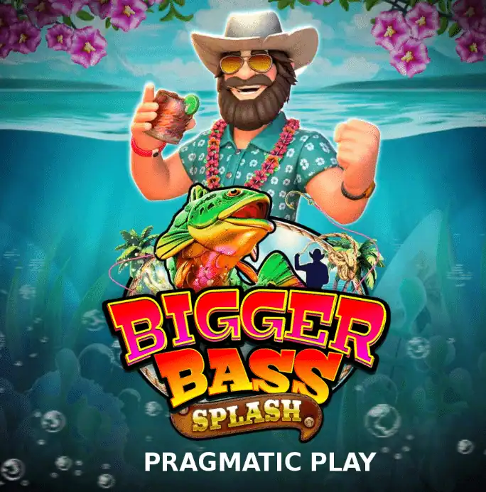 Big Bass Splash slot — visthema slot van Pragmatic Play