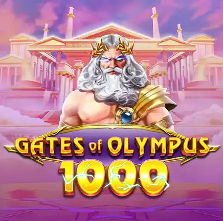 Gates of Olympus 1000 Griekse mythologie slot van Pragmatic Play