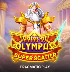 Gates of Olympus klassieke versie slot van Pragmatic Play